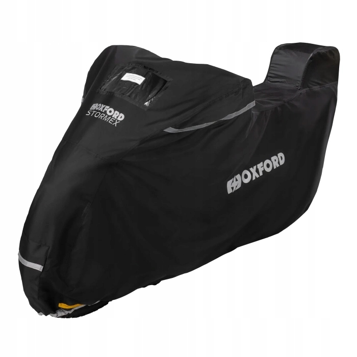 Pokrowiec na motocykl (mocny) Oxford Stormex TopBox roz. XL