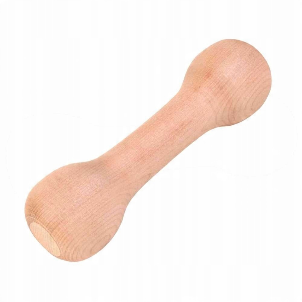 

Trixie Aport Drewniany zabawka Hantel 21cm / 250g