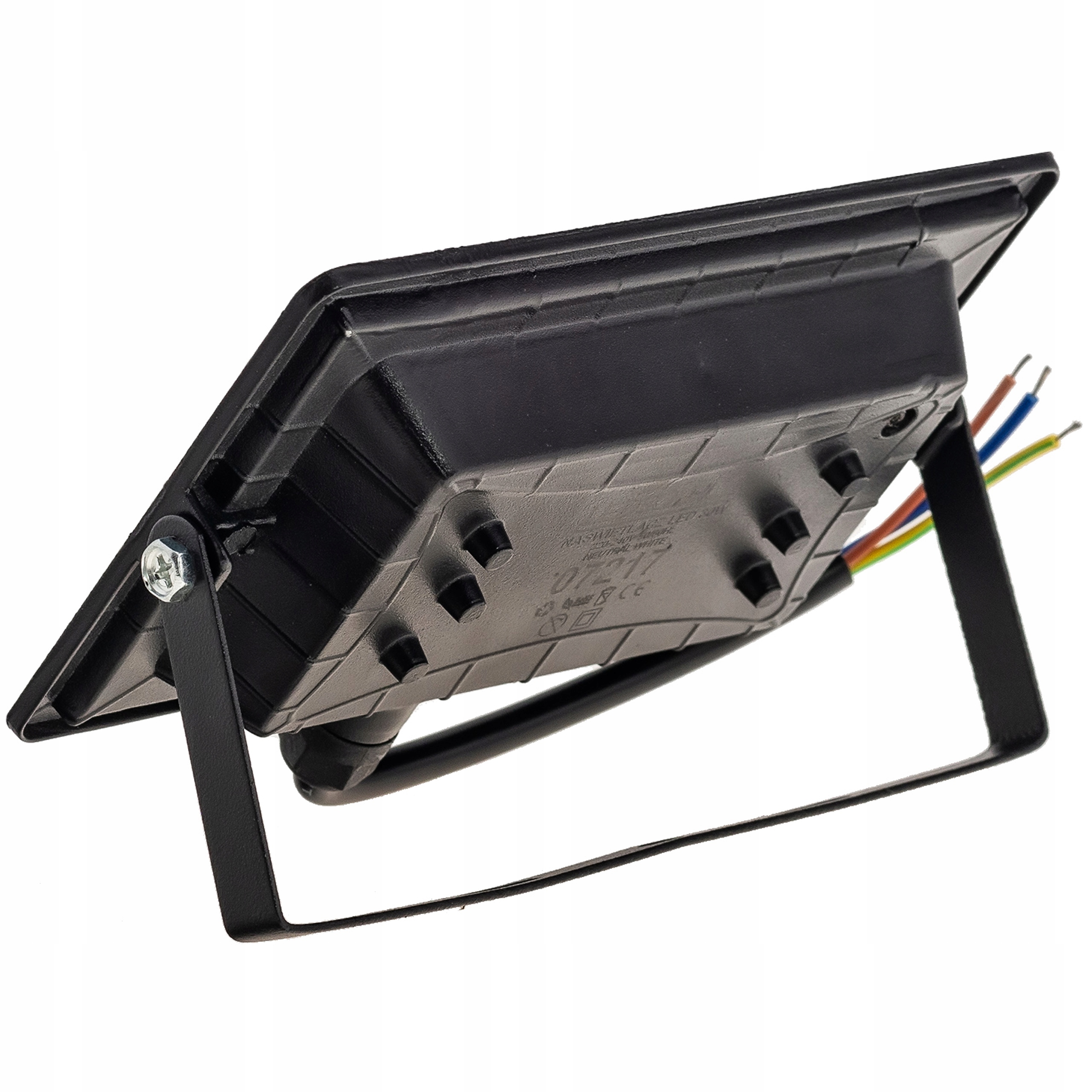 Halogen Reflektor LAMPA robocza NAŚWIETLACZ WODOODPORNY LED 30W 2700lm SLIM Jasność 2700 lm