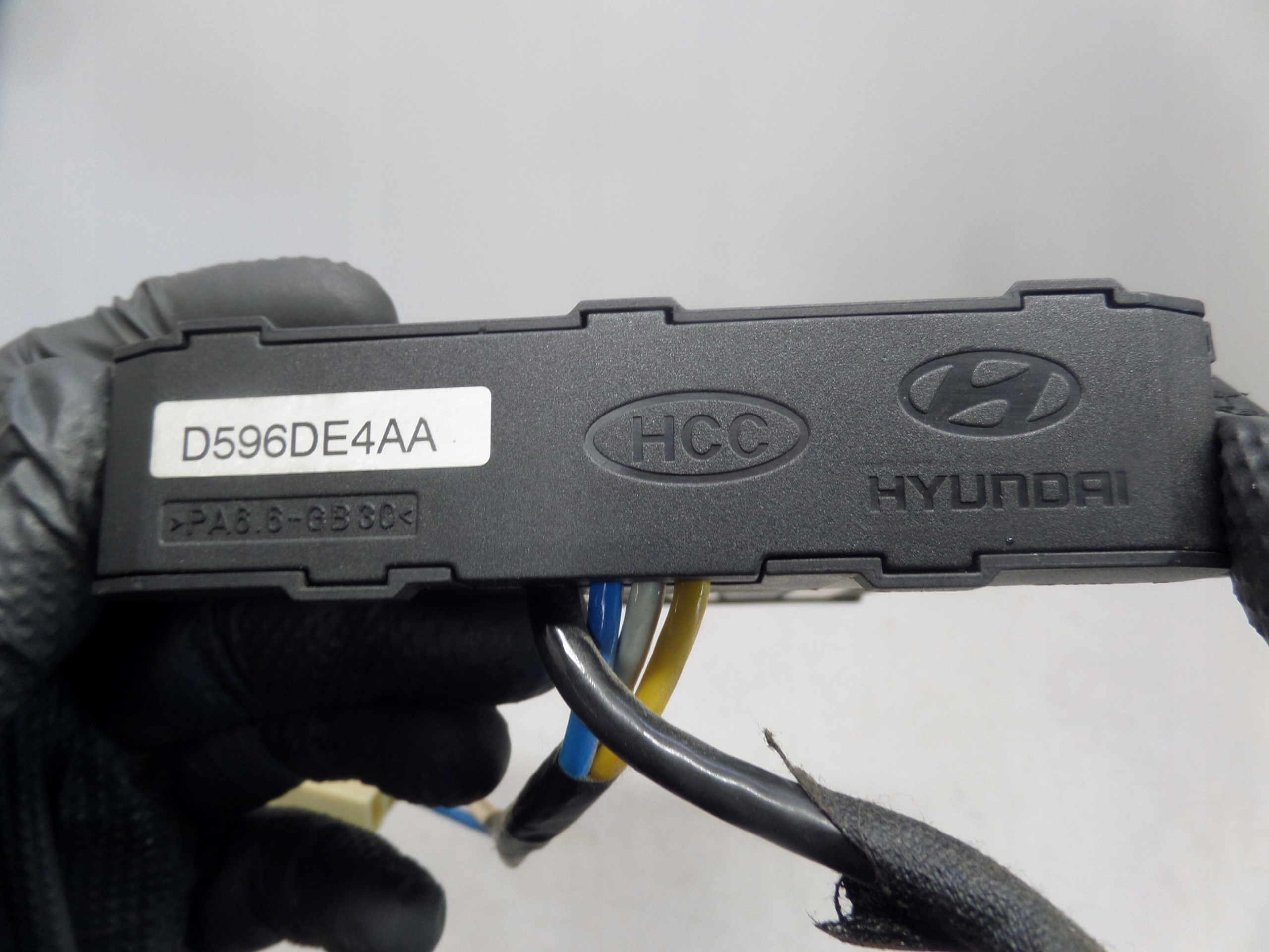 heater electrical HYUNDAI MATRIX FC 1.5 CRDI D596DE4AA