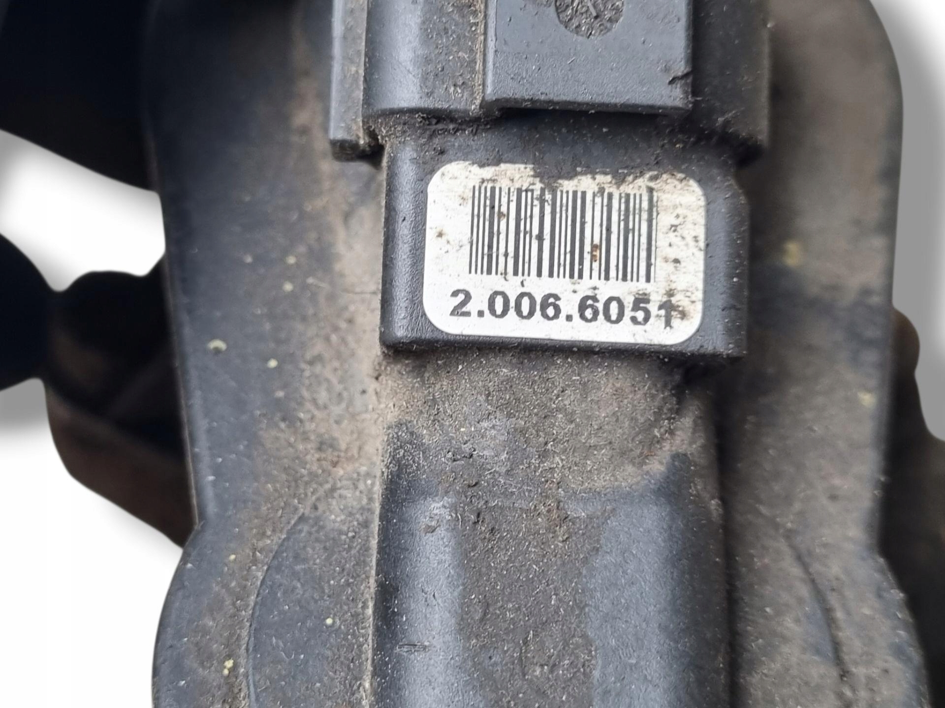 caliper brake rear part right side Volkswagen Passat CC facelift 2012