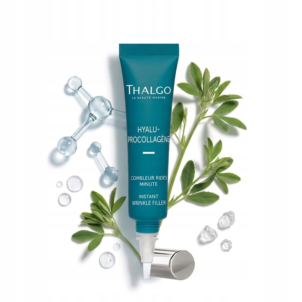Thalgo okamžitý vyplňovač vrásek s kyselinou hyaluronovou 15 ml