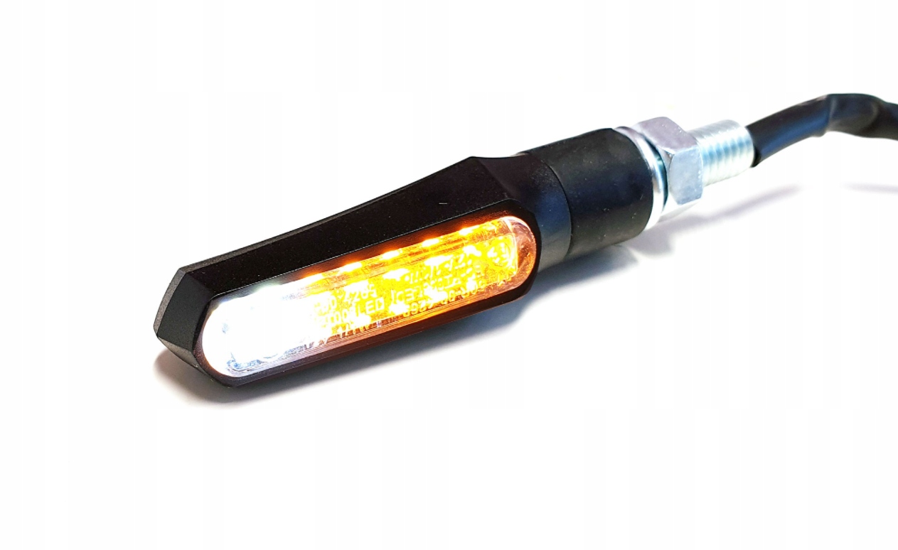 

Kierunkowskazy Puig Curve Led Przednie Pozycja