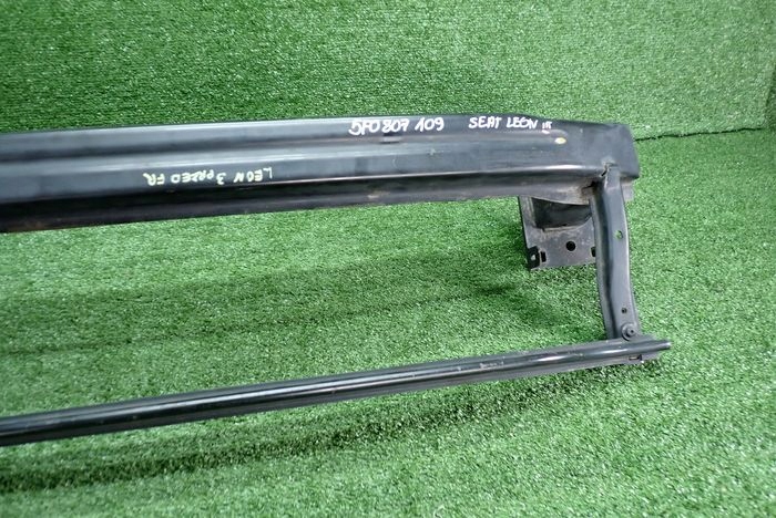SEAT LEON III 13-17 bumper support front front