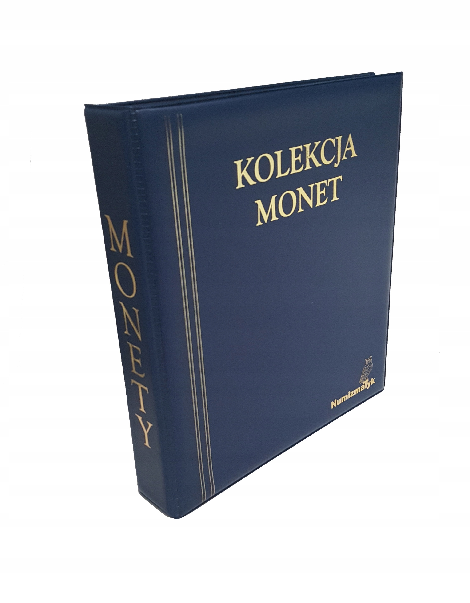 

Klaser Album Na 300 Monet 2zł, 5zł 2 euro
