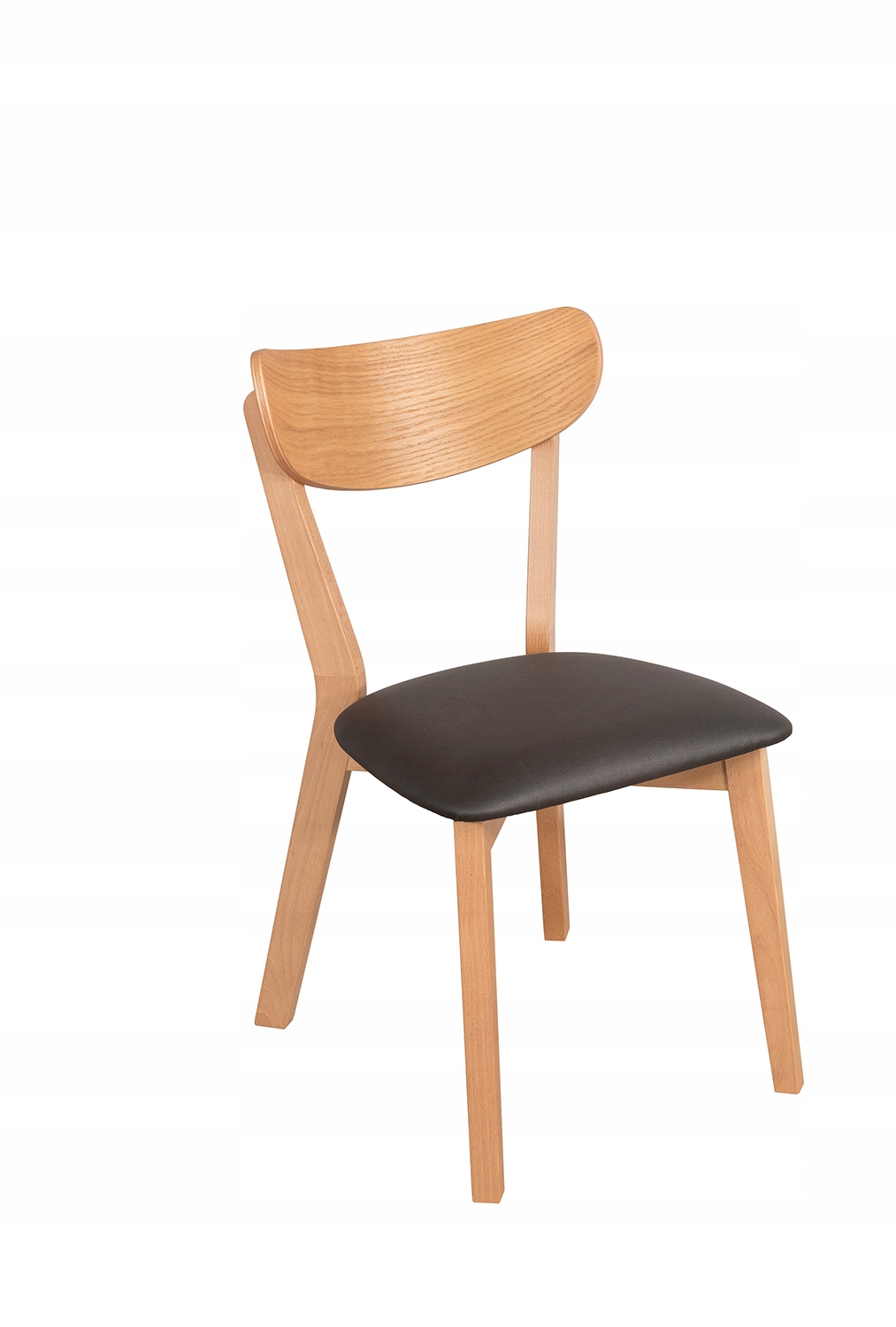 Piękne krzesło ogórek tapicerka