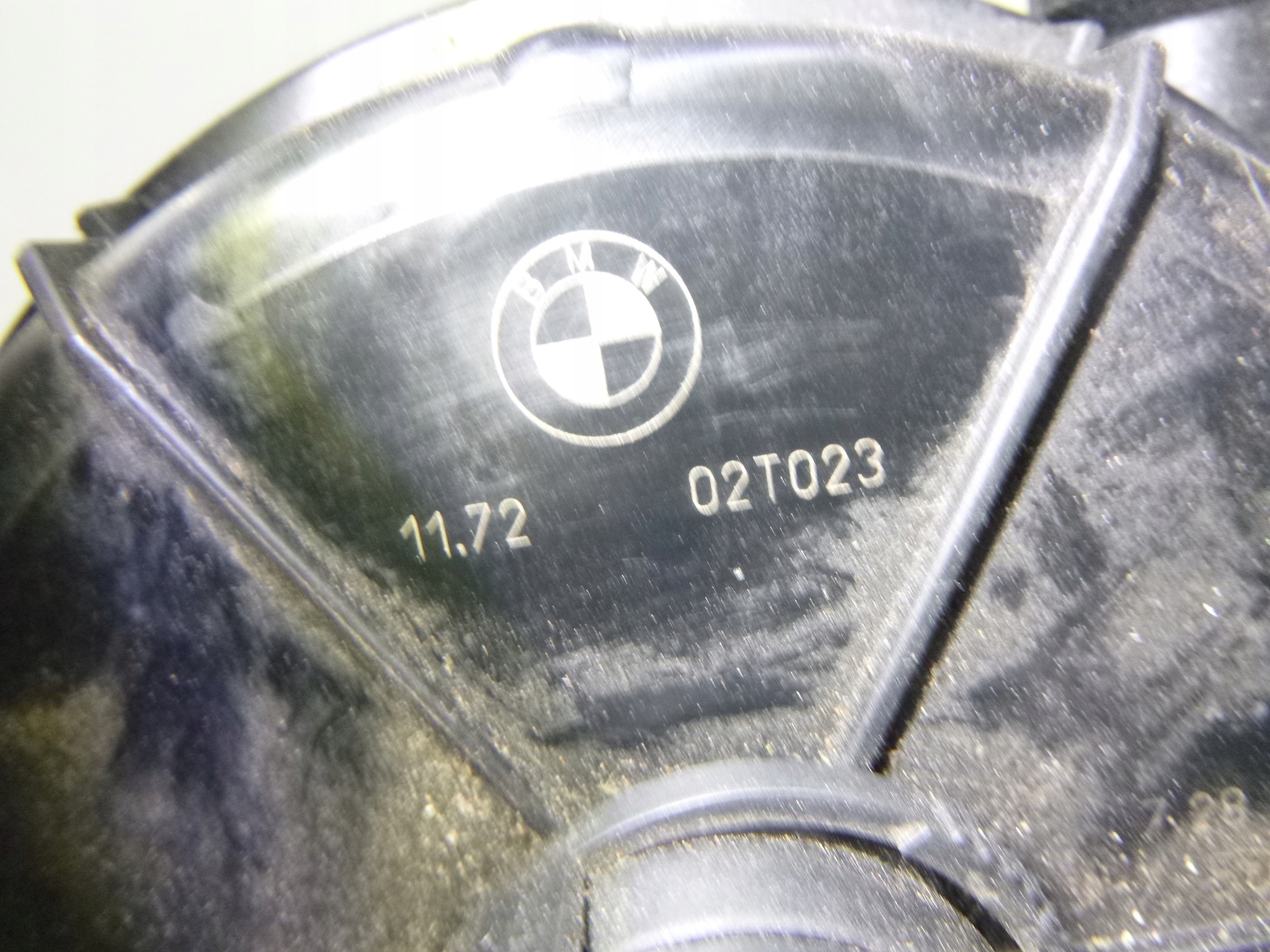 pump circulation air heating BMW E46 02r.