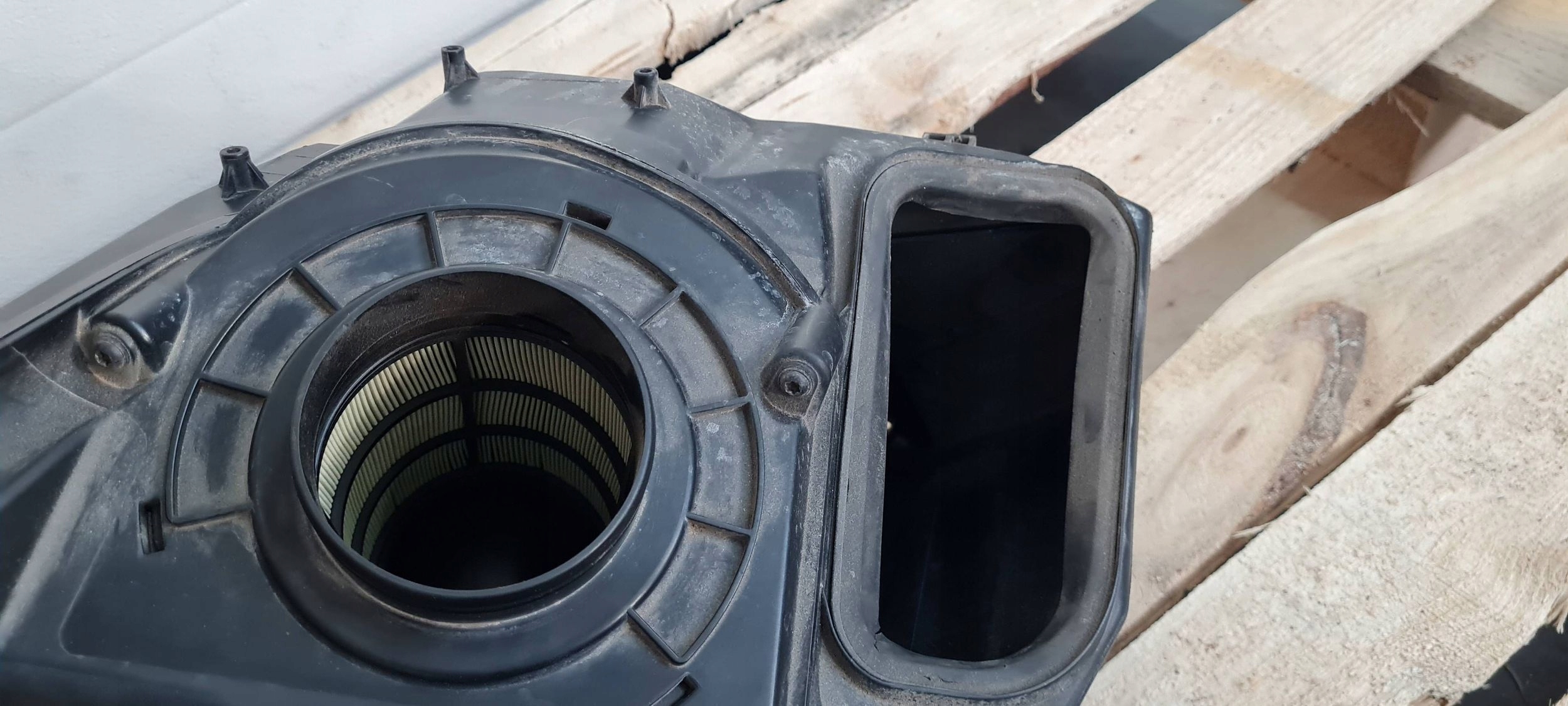 S5 A5 8W 3.0 TFSI Gehäuse filter luft 8W0133835B S4 B9 8W