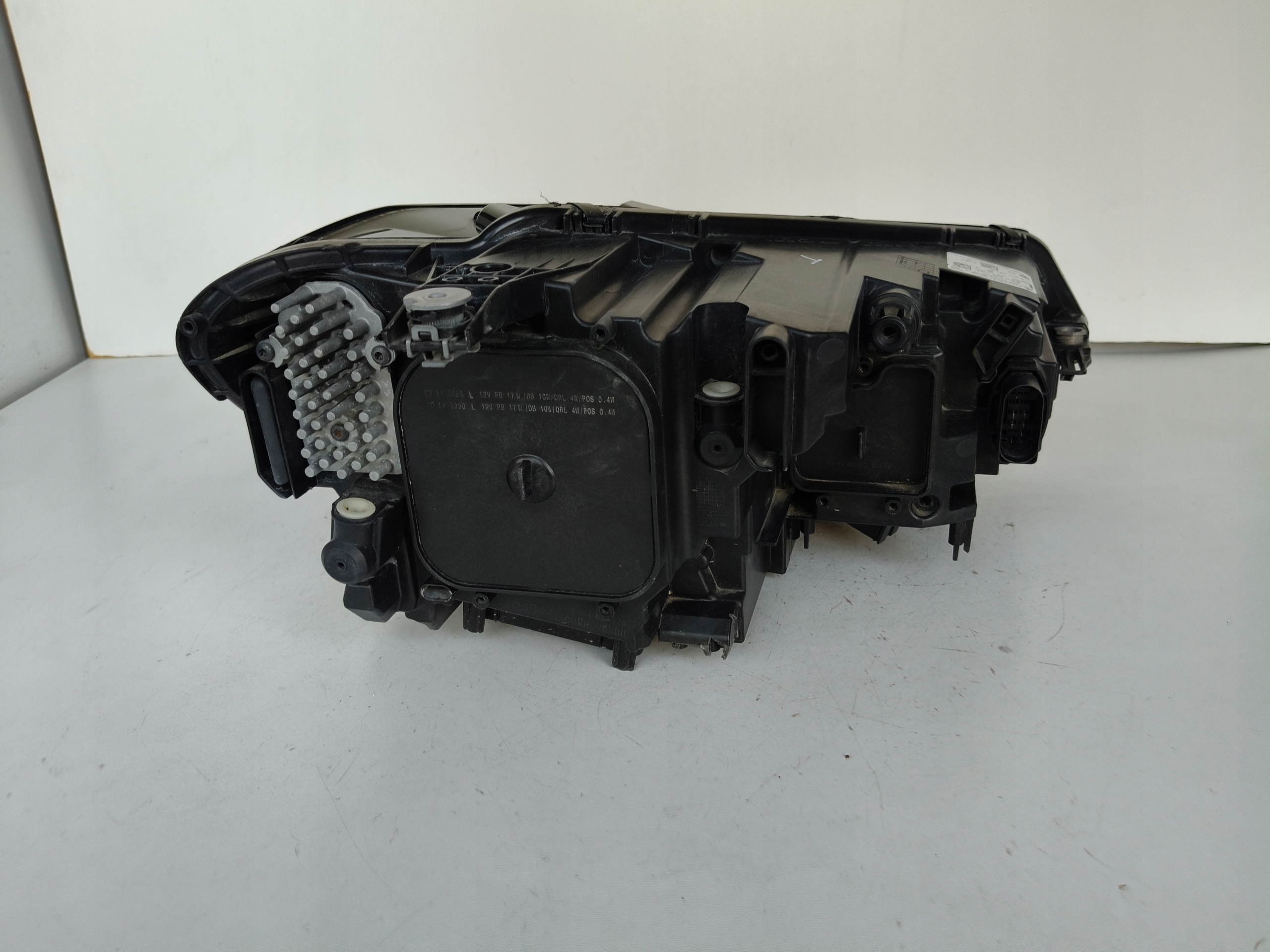 light left REFLEKTOR VW TOURAN 5TA 16- FULL LED