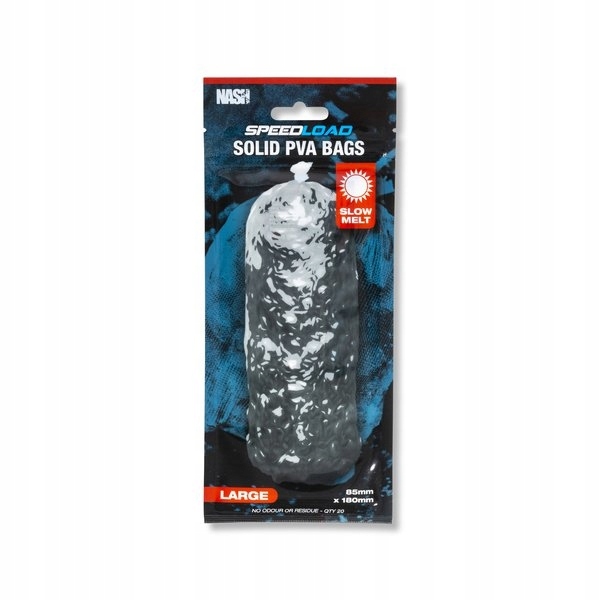 Nash Worek Slow Melt SpeedLoad Solid Large 85x180