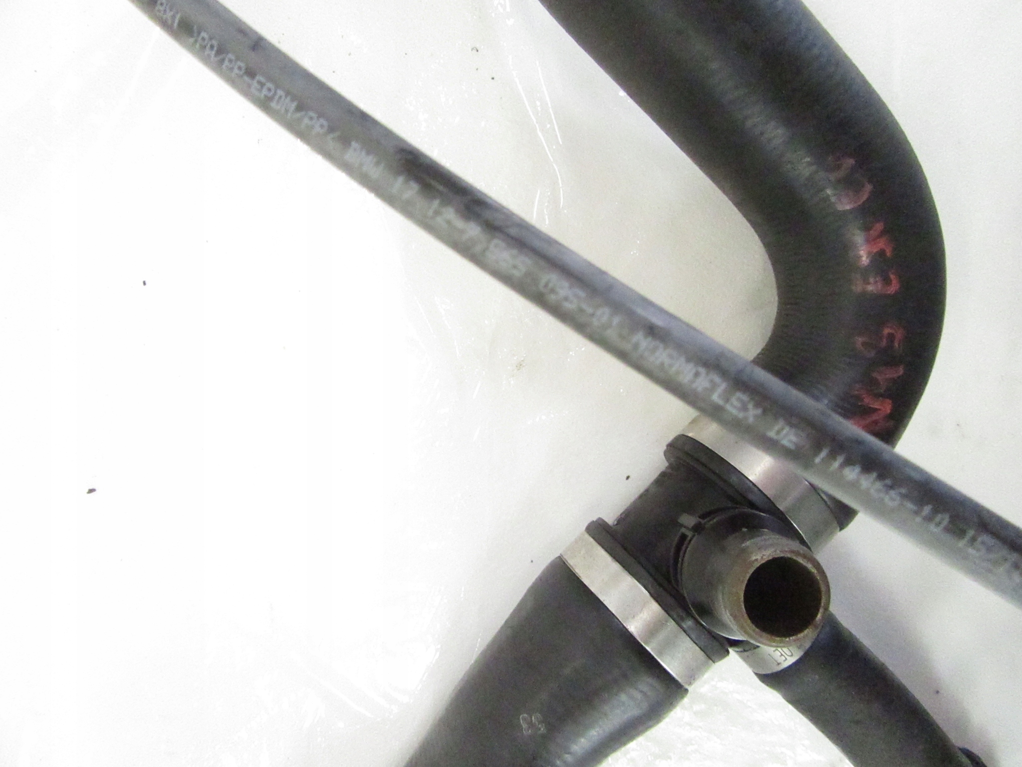 prijenos hladnjaka vode gasa BMW e90 e91 e92 e93 N43 1.6 - 2.0 7566031