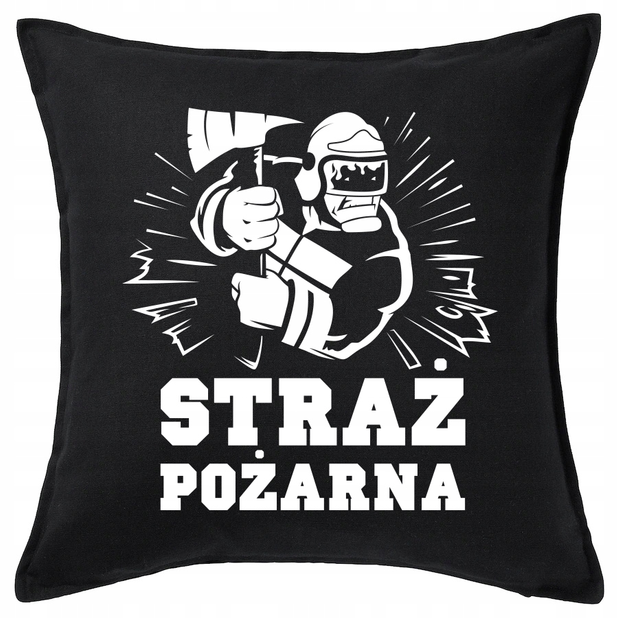 

Straż Pożarna poduszka 50x50