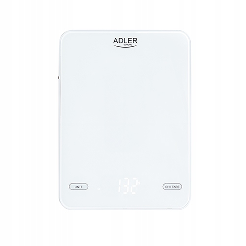 Ad 3177w Waga kuchenna 10kg ladowana przez Us
