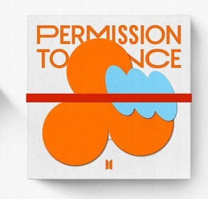 Bts Permission To Dance - Niska cena na Allegro