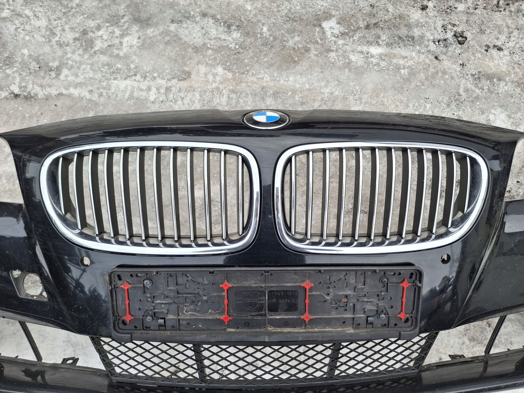 front bumper BMW 5 F10 F11 2010R-> 2013R