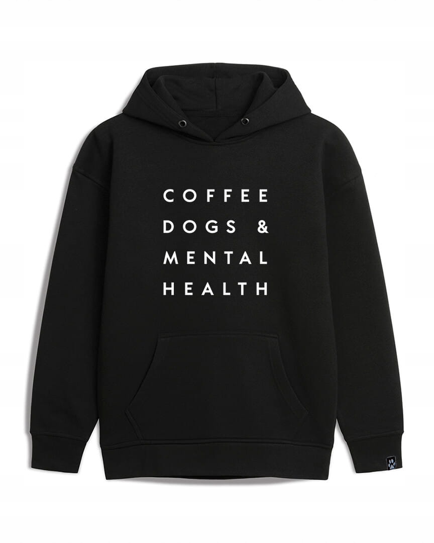 Mikina pro psa Coffee&Dogs unisex
