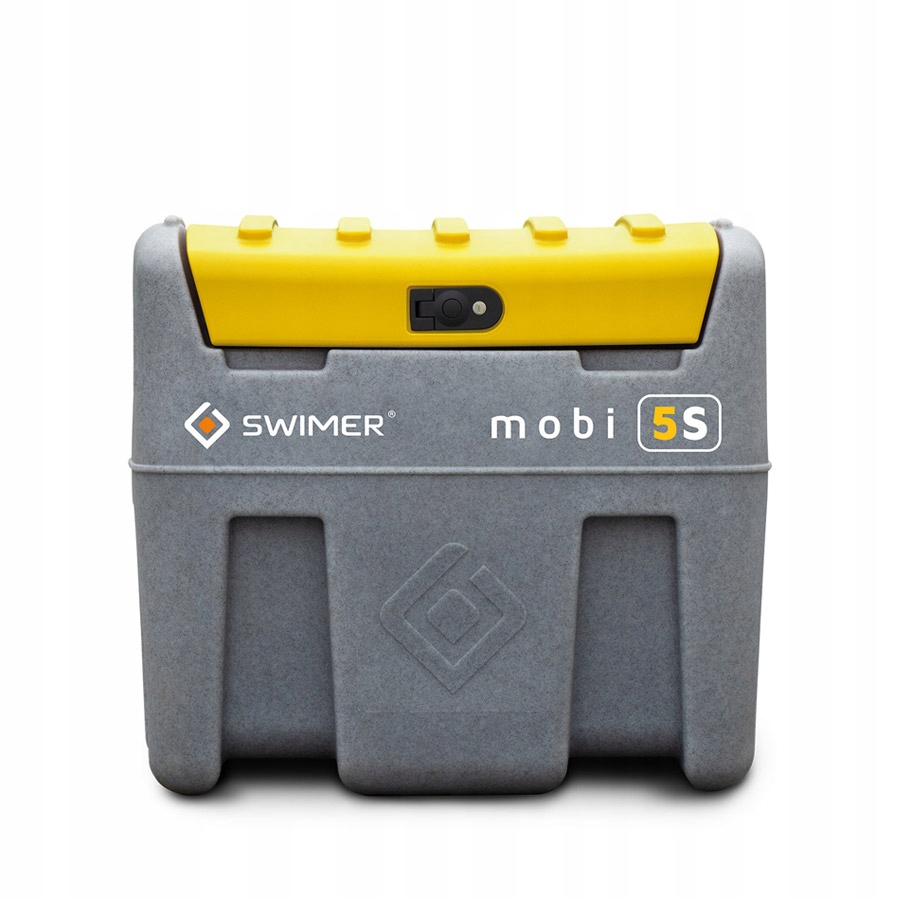 Мобільний паливний бак 200L Swimer Basic v3