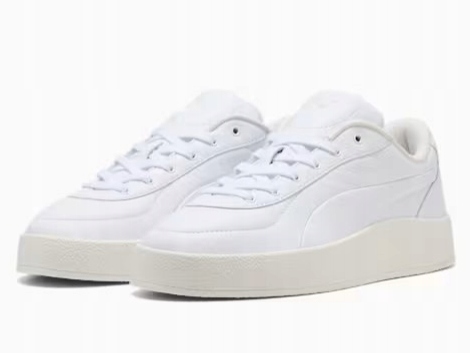 Sportovní obuv Puma Ca Pro Luxe 400828 01 bílá vel. 46