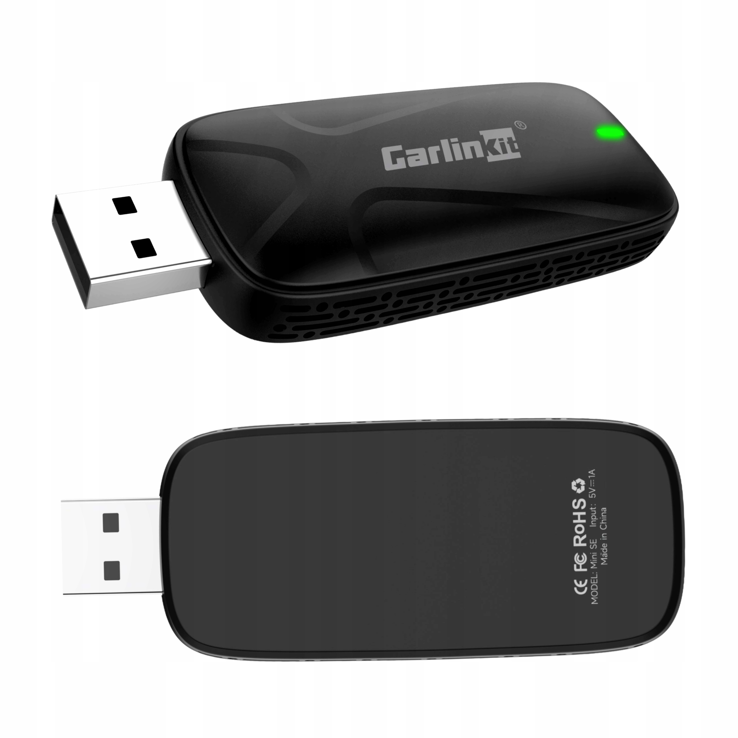 Adaptér do auta CarlinKit Mini Se X2air pro Apple CarPlay Android Auto