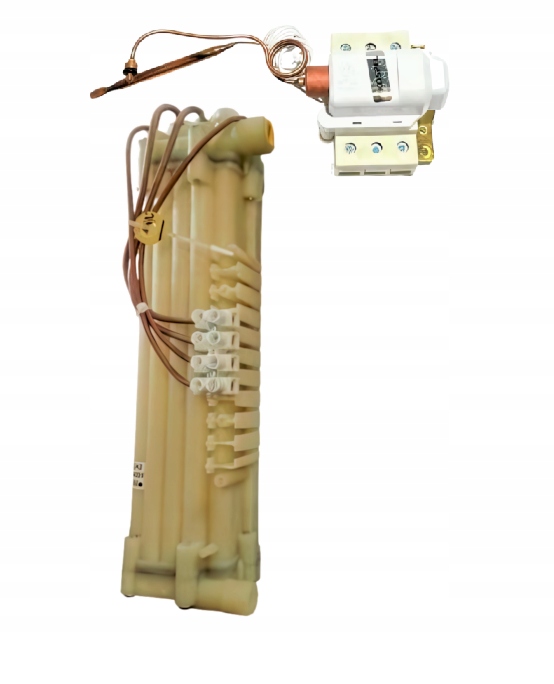 Grzałka 18 kW Kospel PPH2, PPH3 z WTC3 pasta