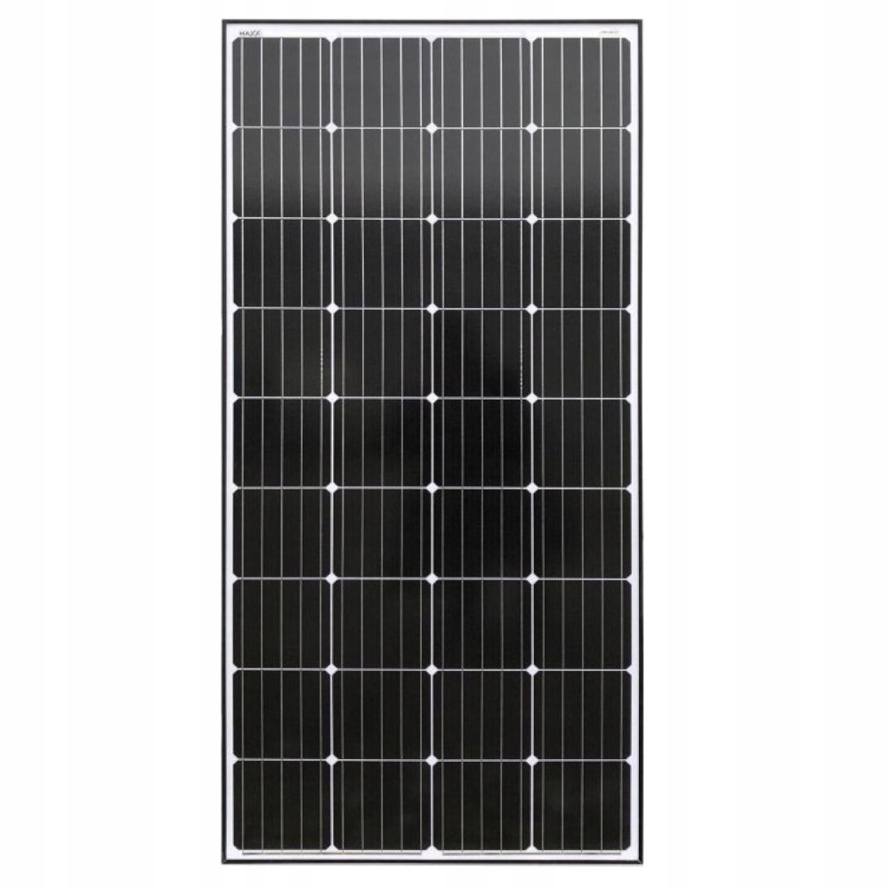 ZESTAW SOLARNY MONO KAMPER 200W + REGULATOR MPPT Stan opakowania oryginalne