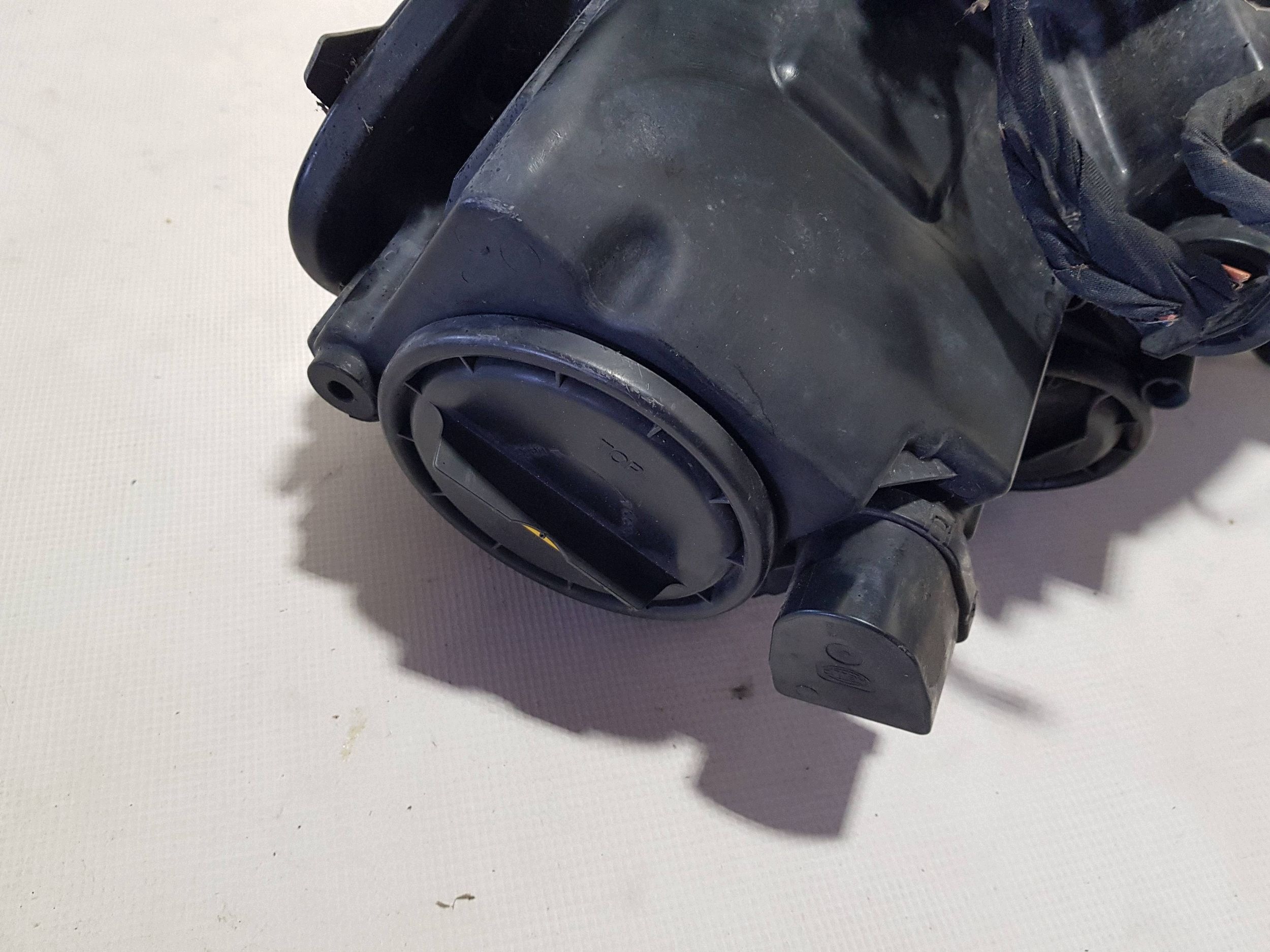 light XENON front front right Mercedes GL X164 EU EUROPA