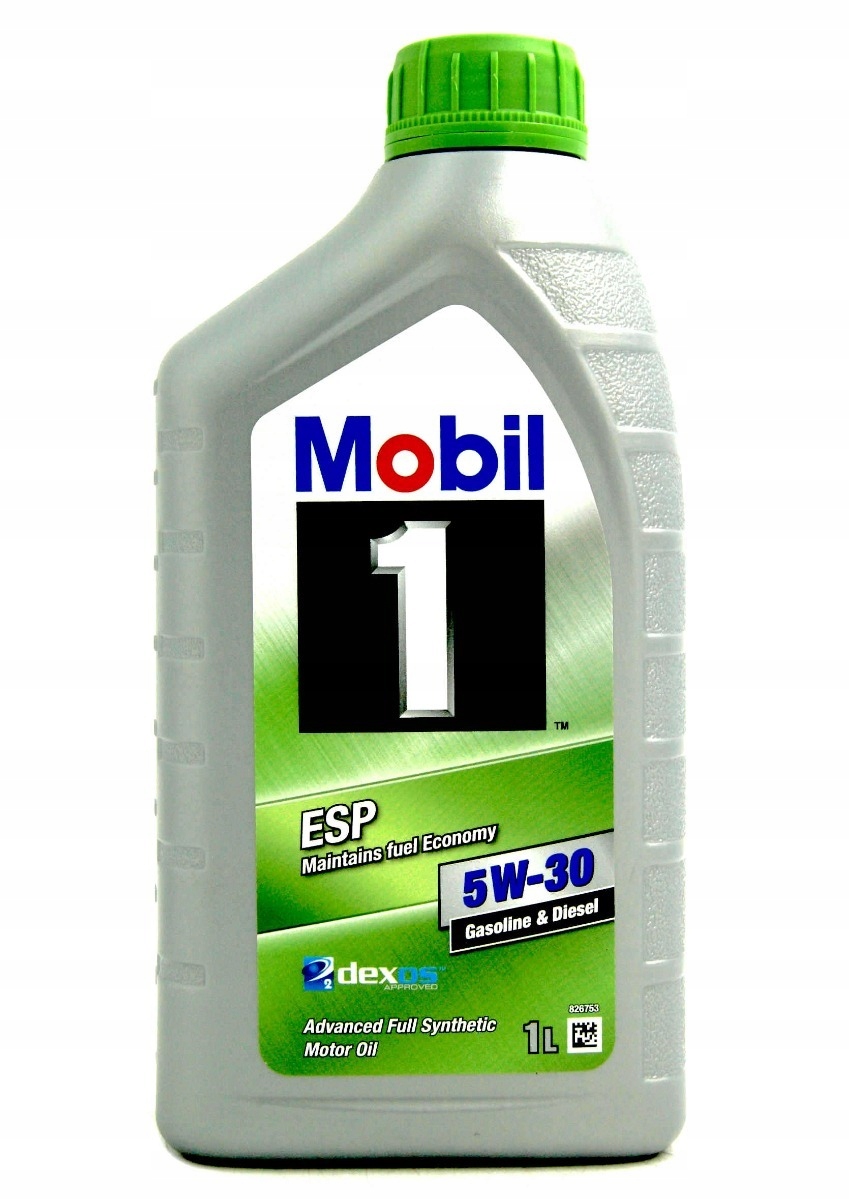 Mobil 1 Esp Formula 5W30 1L