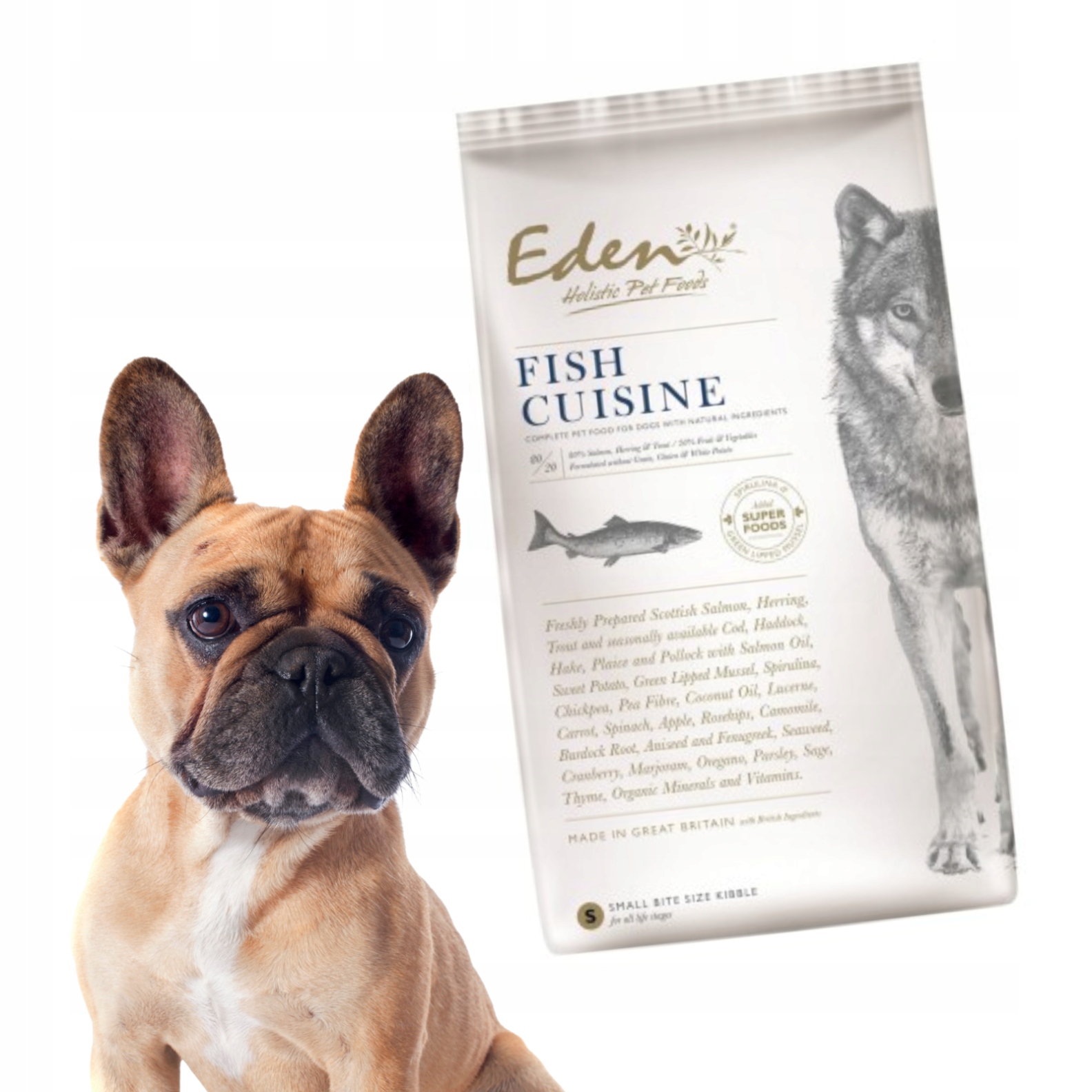 Eden Fish Cuisine S 2kg