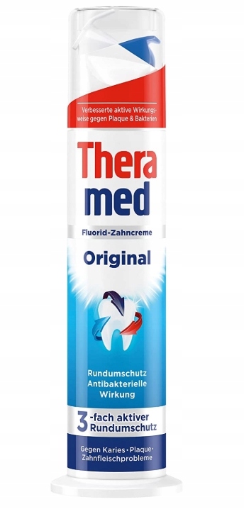 Thera Med Spender Naturweiß, 100 ml