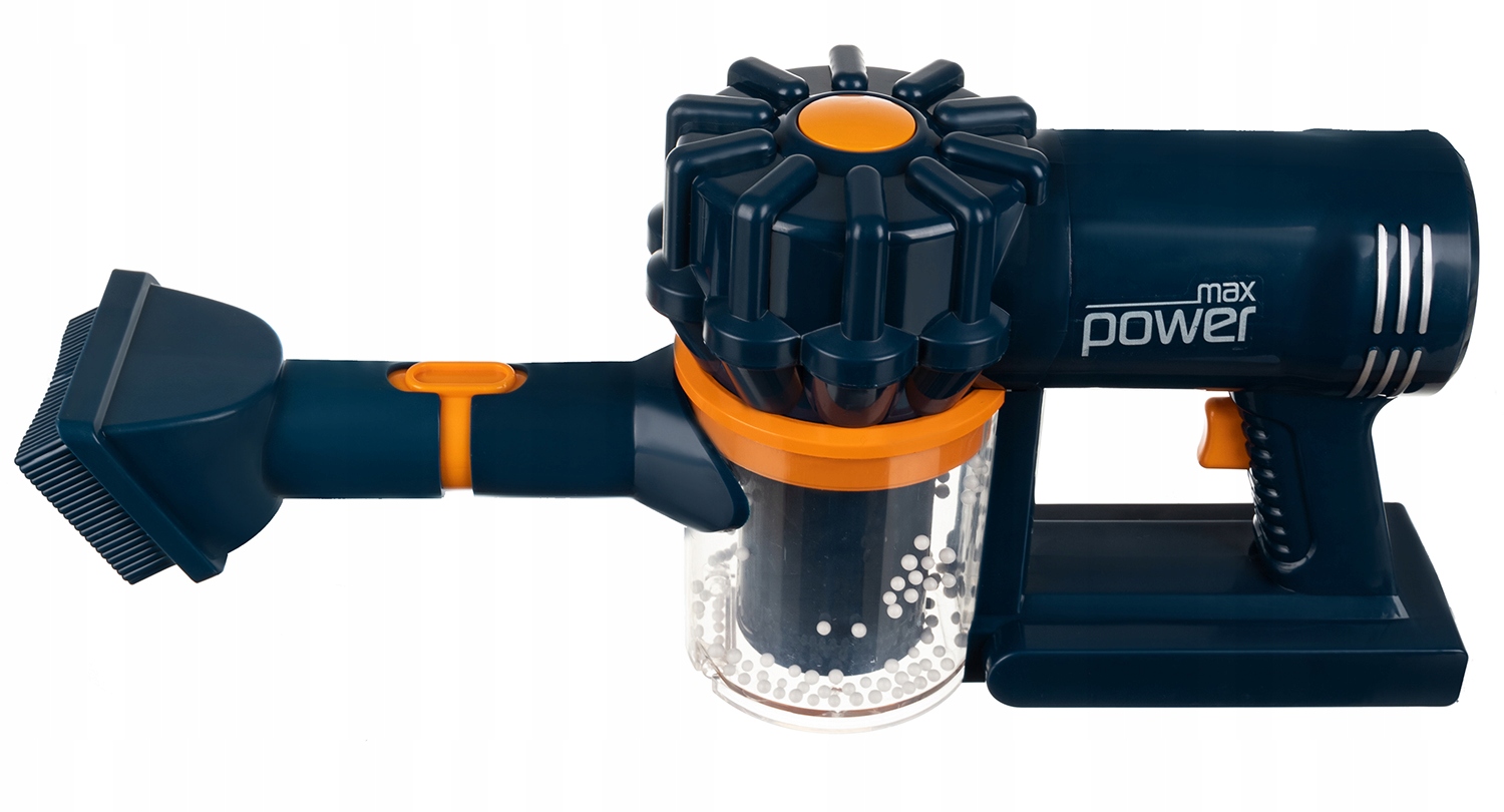 Odkurzacz dla Dzieci 2w1 Pionowy i Ręczny z Dźwiękiem Funkcja Ssania Dźwięk Seria Odkurzacz dla dzieci