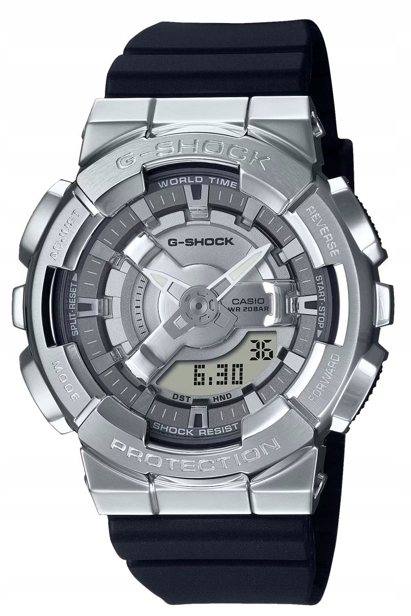 Dárek pro dítě Hodinky k prvnímu přijímání Casio G-Shock GM-S110