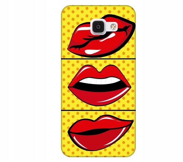 

Etui pokrowiec Samsung Galaxy A5 2016 Popart komik