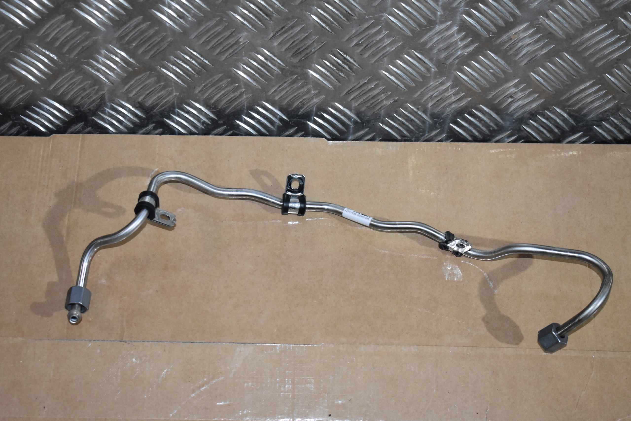 IDEALNY fuel line MERCEDES 1