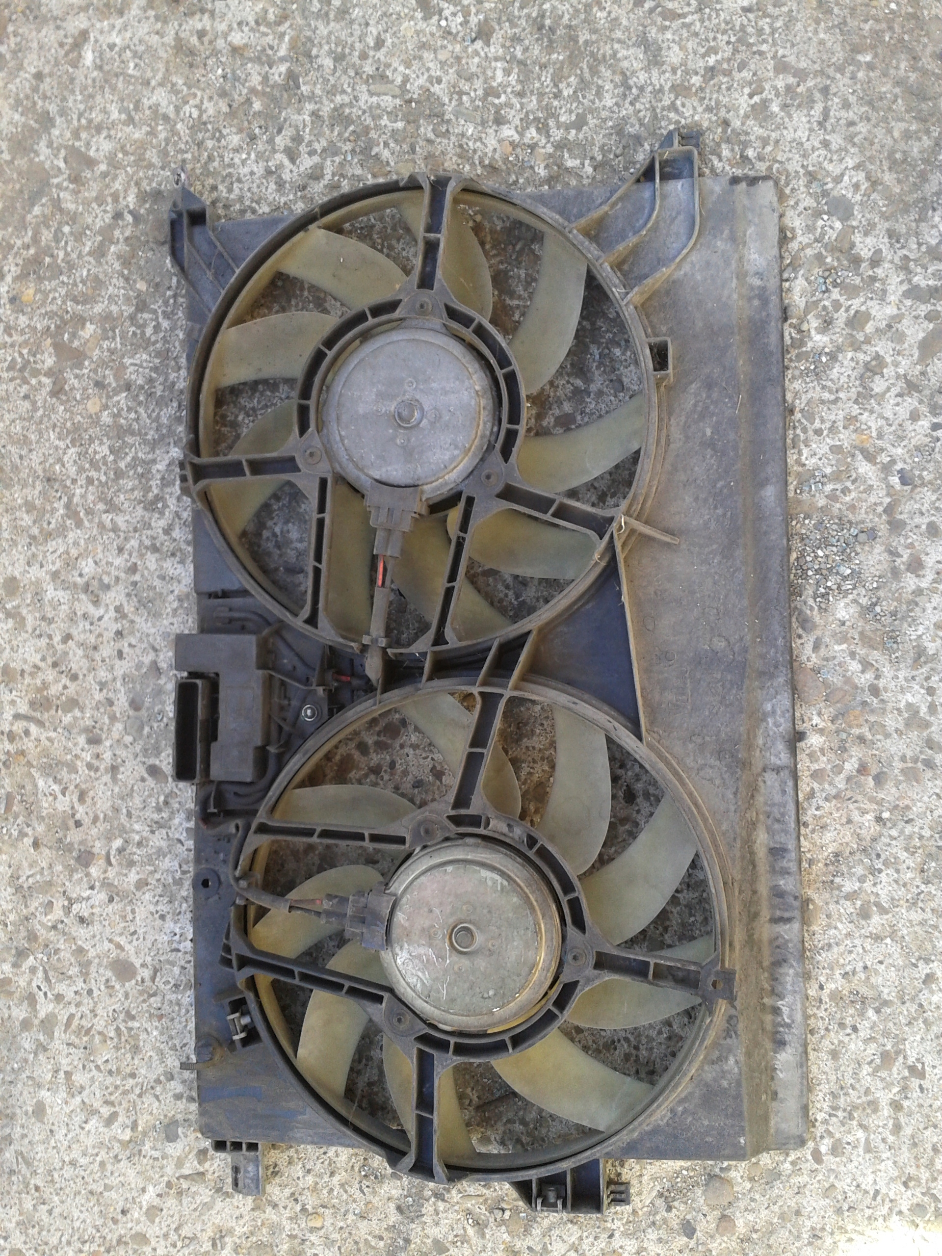 WENTYLATORY CHLODNICY OPEL SIGNUM 2 2 DTI DIESEL