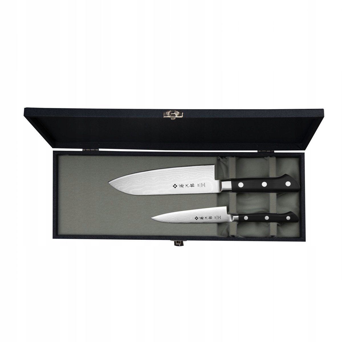 Tojiro DP37 Nôž Santoku 17 cm Univerzálny 12 cm