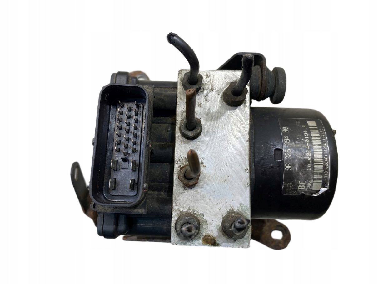 Pompa ABS PEUGEOT 206 1.9 D 9632539480