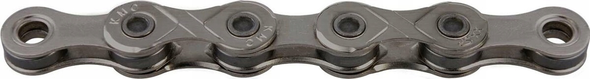 

Łańcuch Kmc X10 szary x116 10rz. Oem