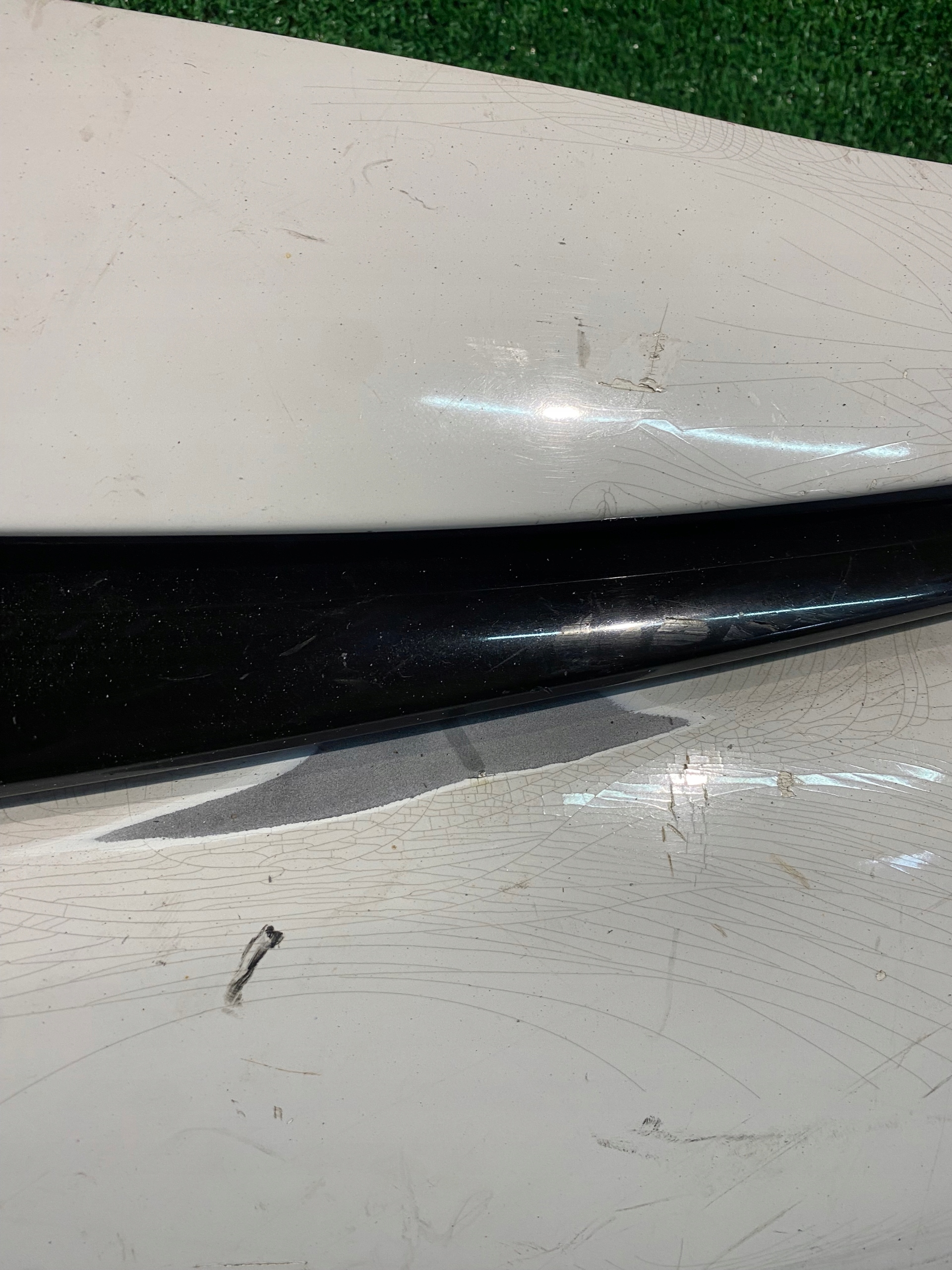 front bumper front HYUNDAI I20 LIFT 12- NR.Z3330