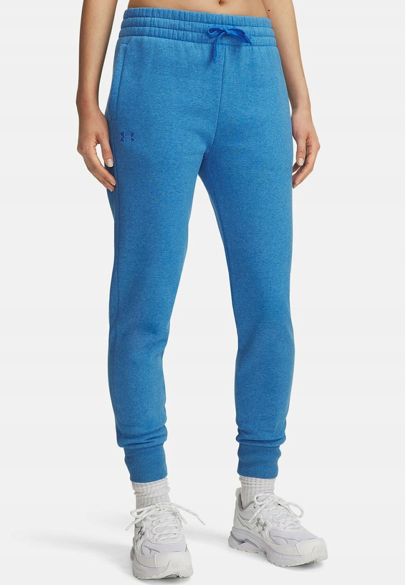 Dámské Teplákové Kalhoty Under Armour Jogger Bavlněné Rival Fleece XL