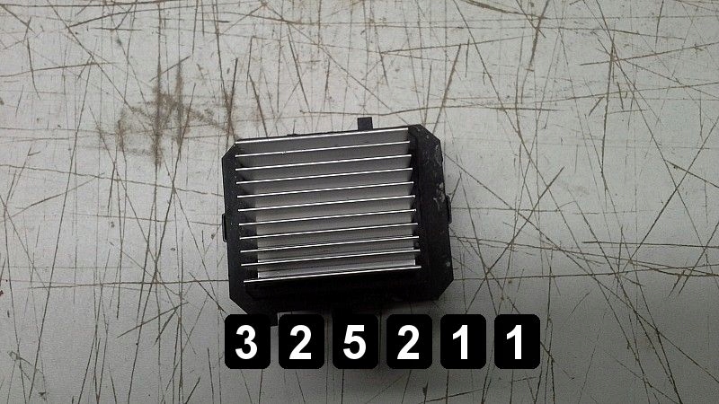 2005 Peugeot 206 Ecu VLCL- 35PWM11N