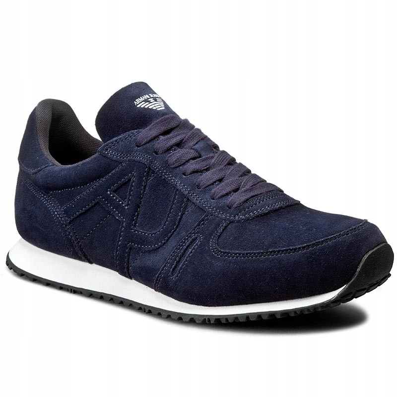 

Nowe Buty Armani Jeans Sneakersy Trampki Nowe r.42
