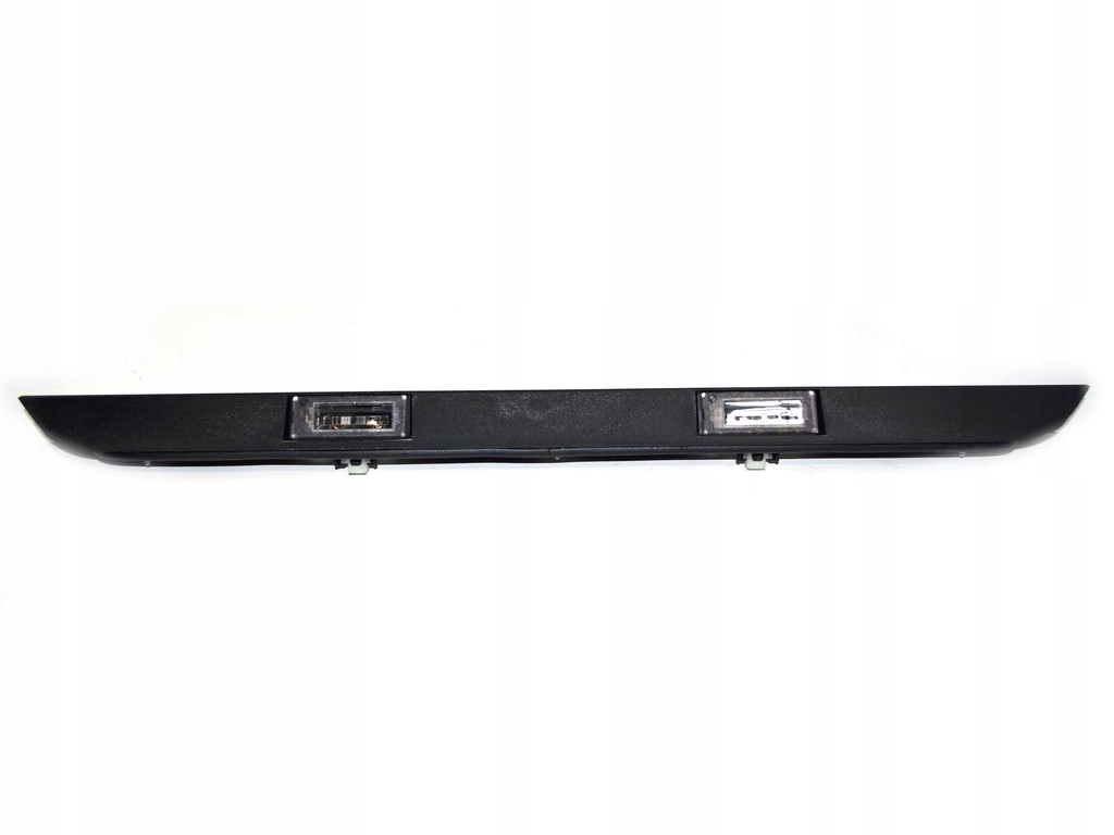 

Ducato Boxer Jumper Blenda Tablicy Rejestracyjnej