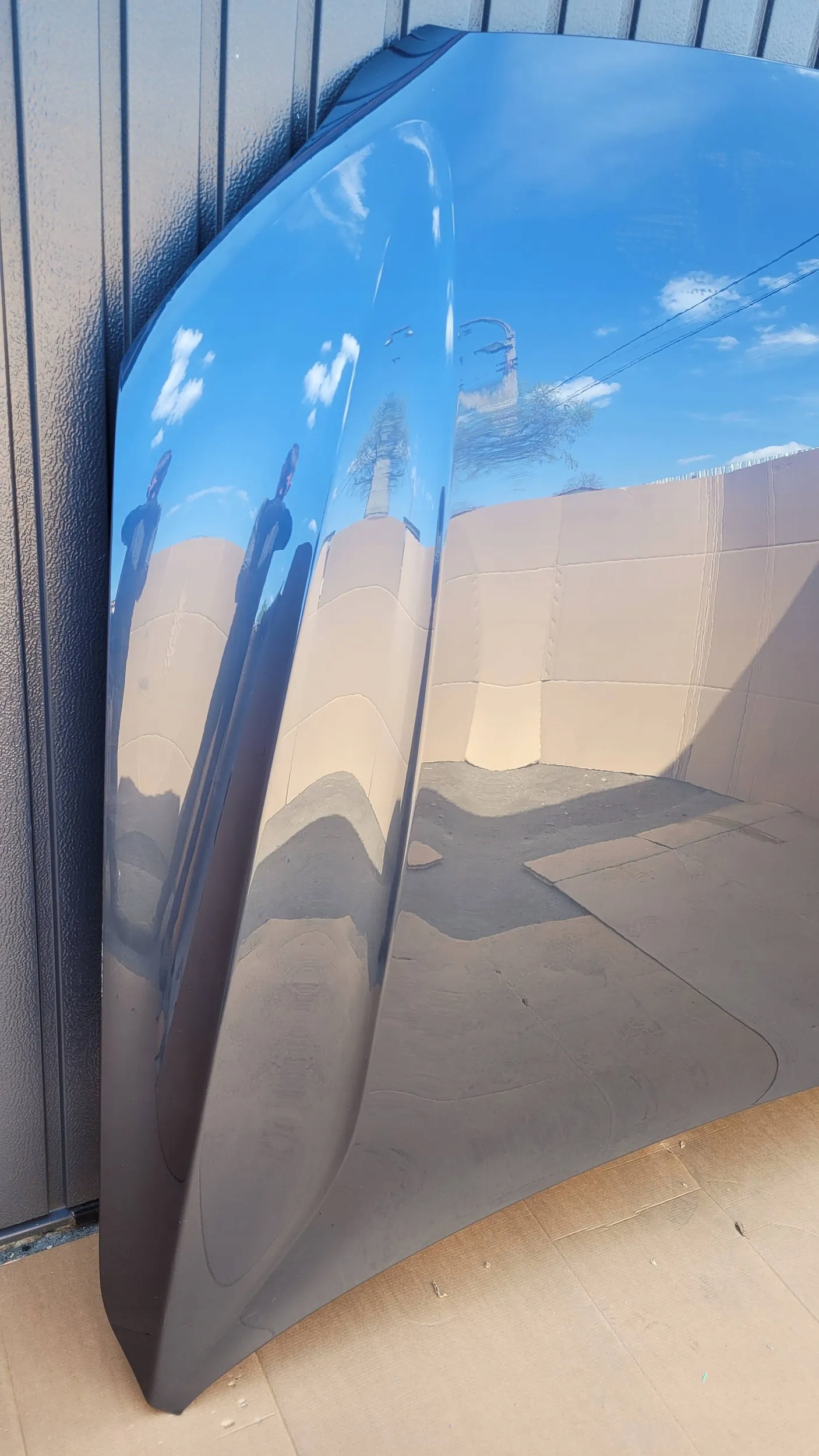 VOLVO XC60 II MASKA SILNIKA PRZÓD POKRYWA 2017> Typ samochodu Samochody osobowe