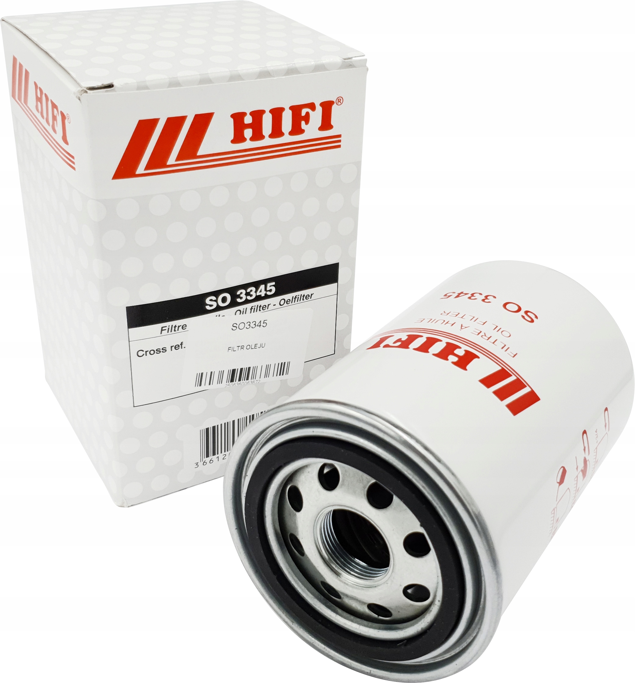 

Filtr oleju silnikowego Mecalac 12MXT 12MX 14MBX