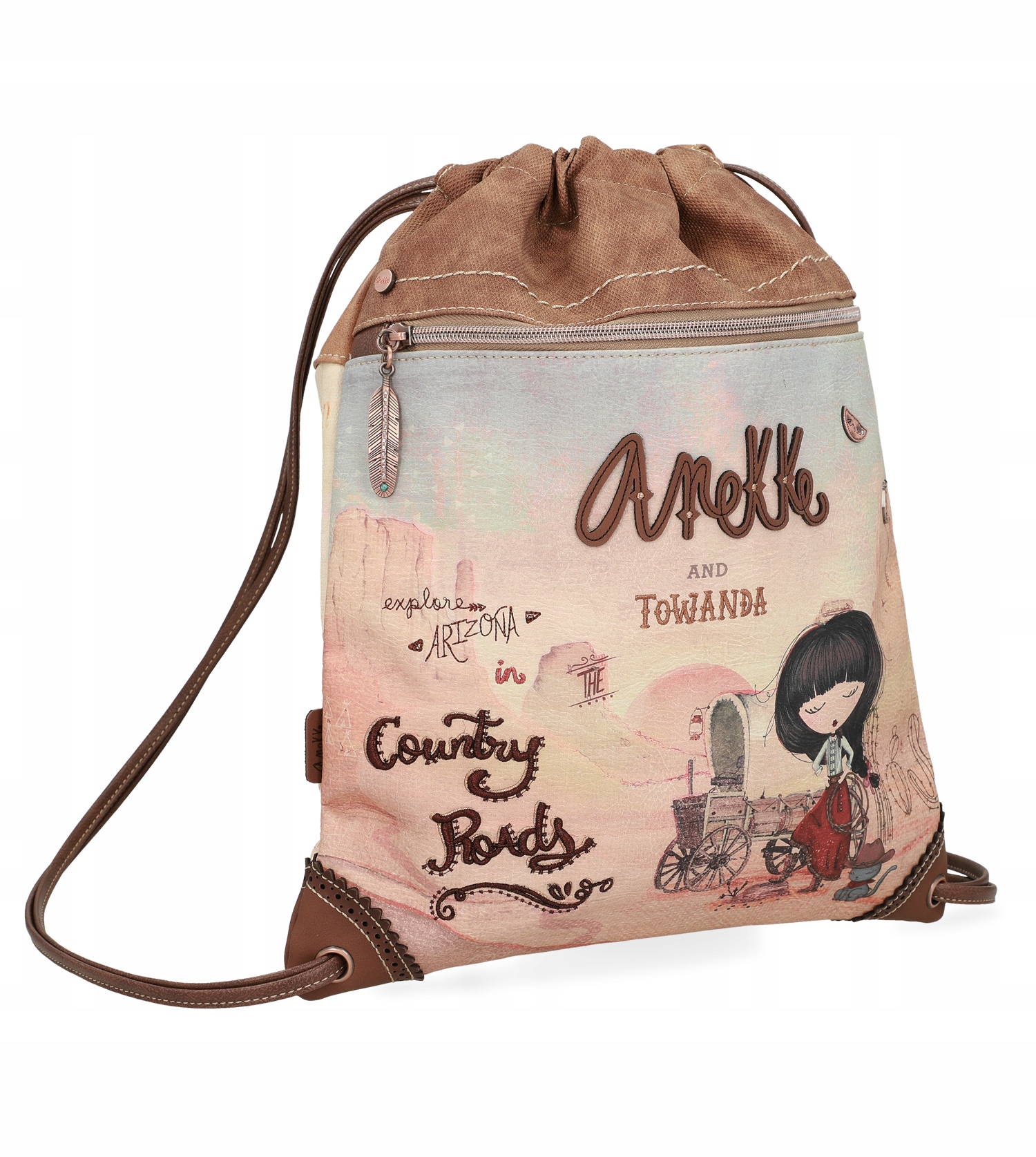 

Plecak worek Anekke Arizona 30706-02