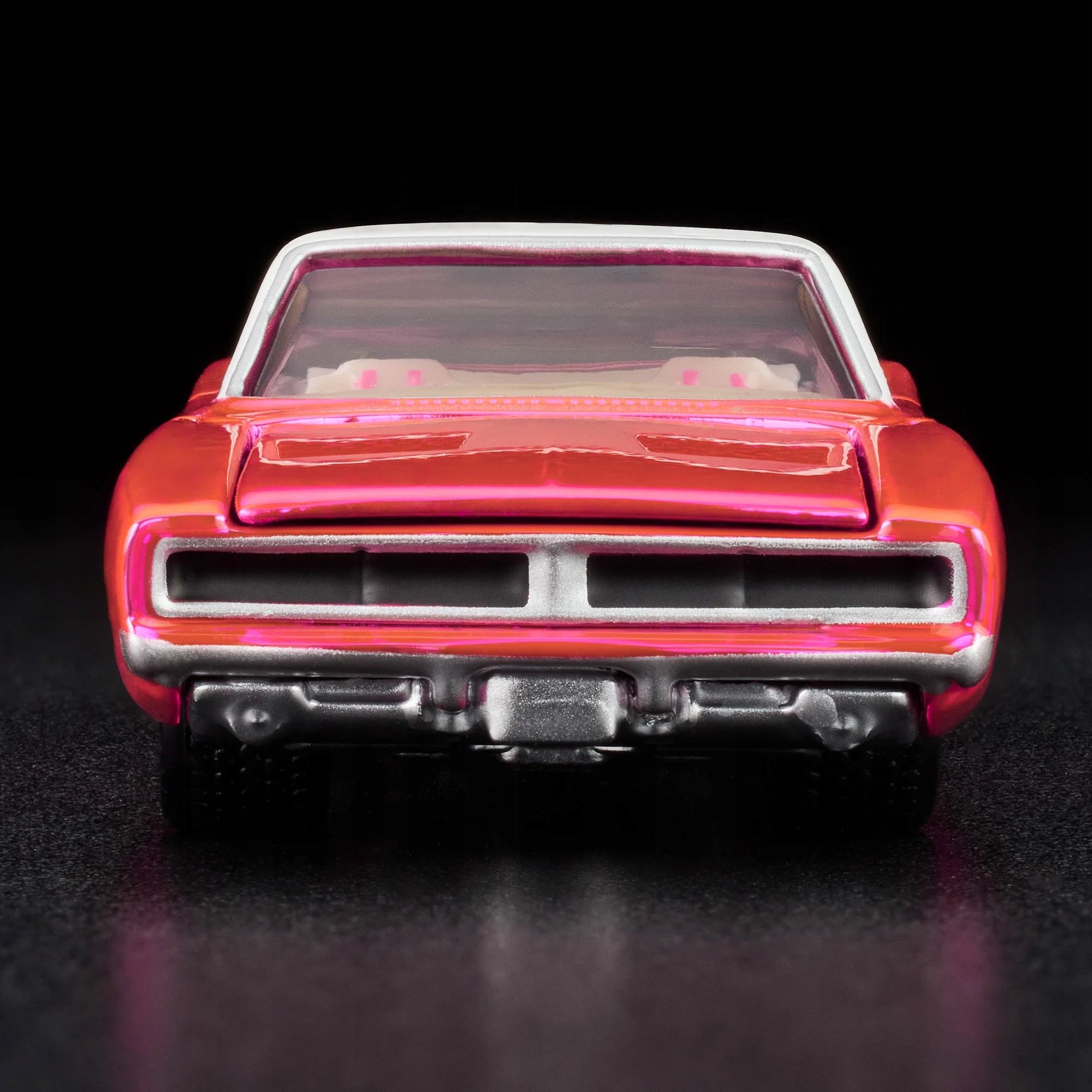 HOT WHEELS 2025 1969 DODGE CHARGER R/T RED LINE CLUB JCP32
