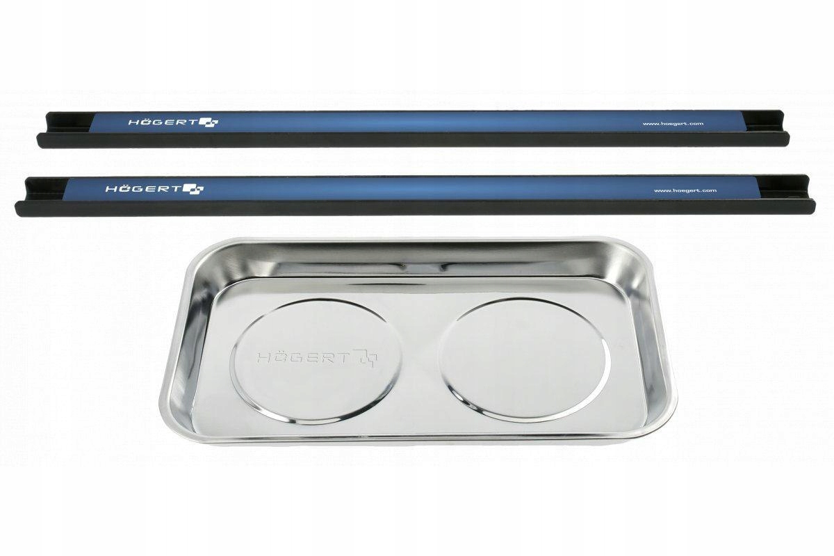 Hogert планки + магнітна чаша 3шт.
