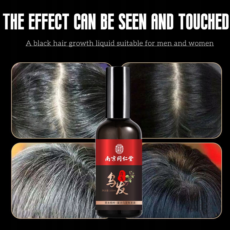 Spray Polygonum Multiflorum Aby Zapobiec Pęknięciu Stan opakowania oryginalne