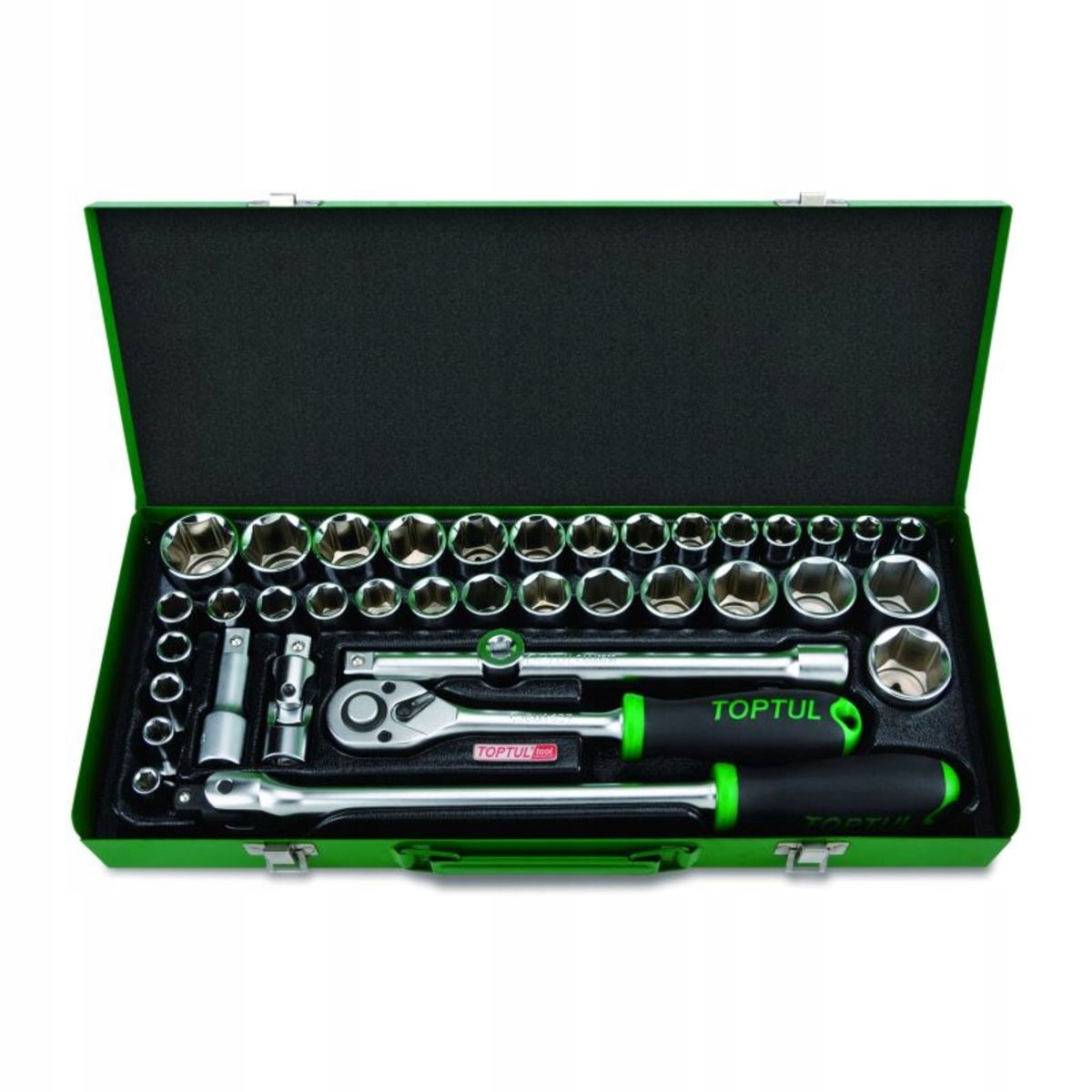 Sada náradia 1/2" Toptul GCAD3803