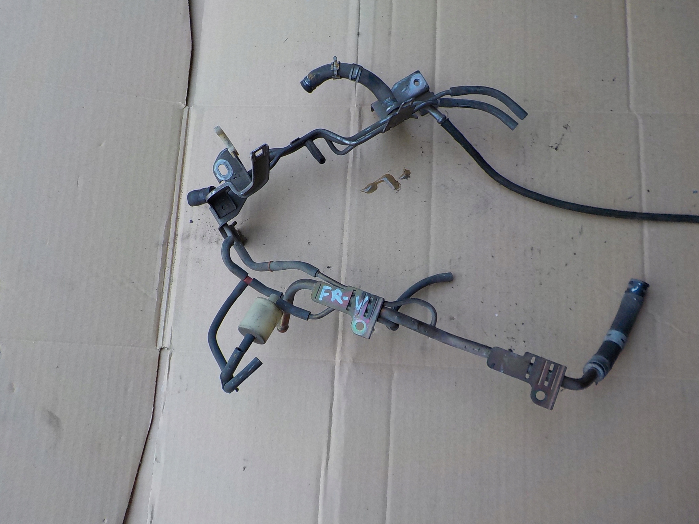 wiring pipe honda FR-V 2,2 and-CTDI 2007r